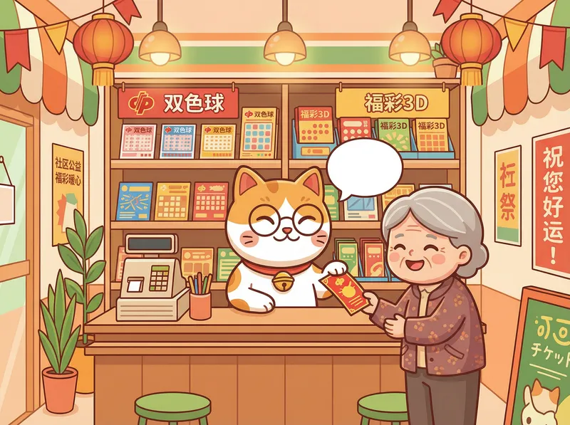 福利彩票双色球今日推荐购买入口